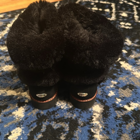 Coach bootie - Picture 4 of 7